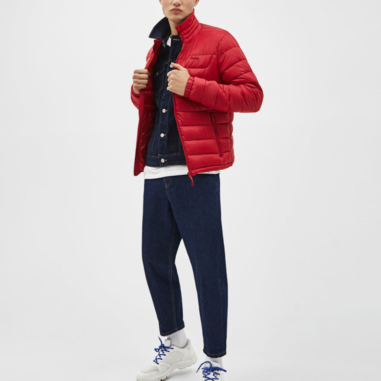 Lightweight puffer jacket 3 Lightweight puffer jacket