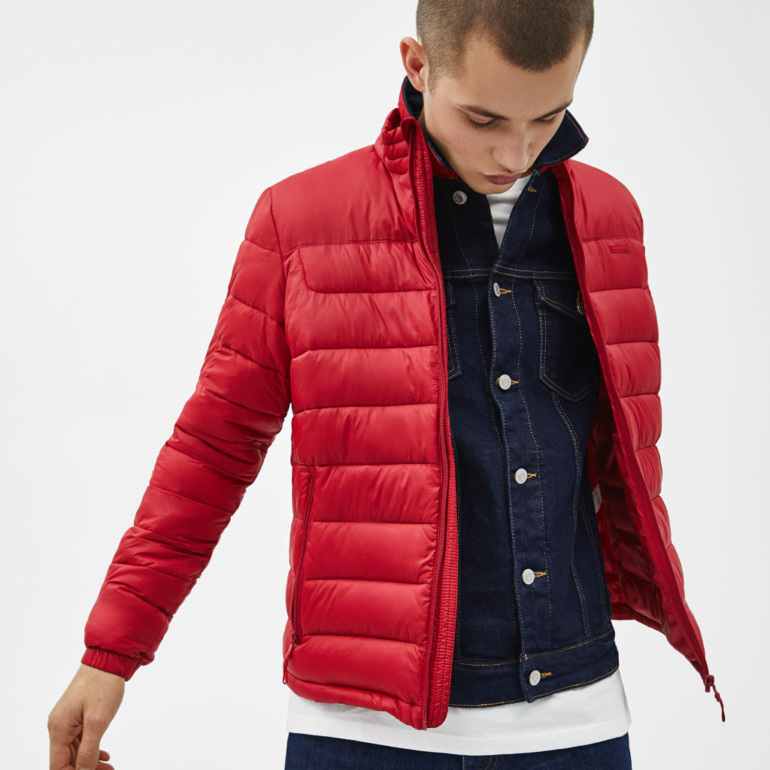 Lightweight puffer jacket 1 Lightweight puffer jacket